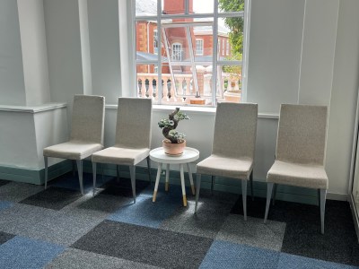 HealthBox Medical Sessional Room Available