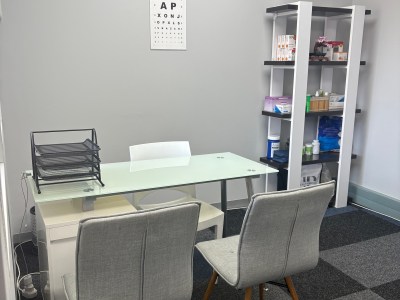 HealthBox Medical Sessional Room Available